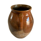 Antique Glazed Vessel - Berbere Imports