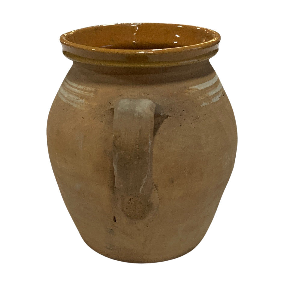 Vintage Glazed Vessel - Berbere Imports