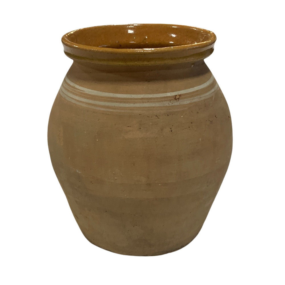 Vintage Glazed Vessel - Berbere Imports