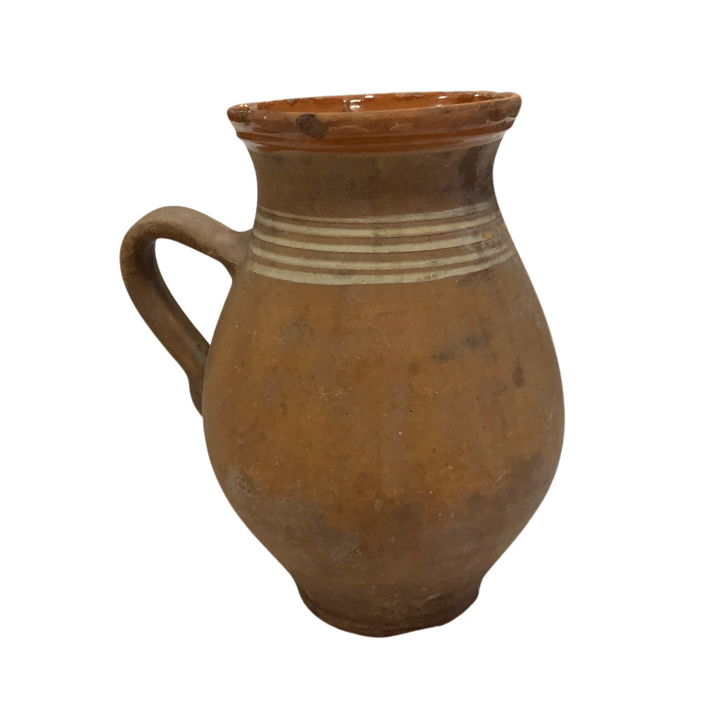 Vintage Glazed Vessel - Berbere Imports