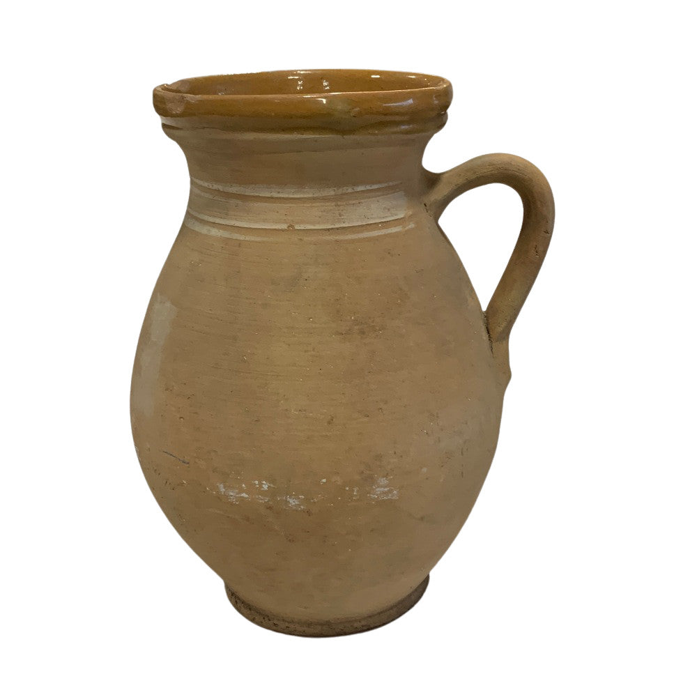 Vintage Glazed Vessel - Berbere Imports