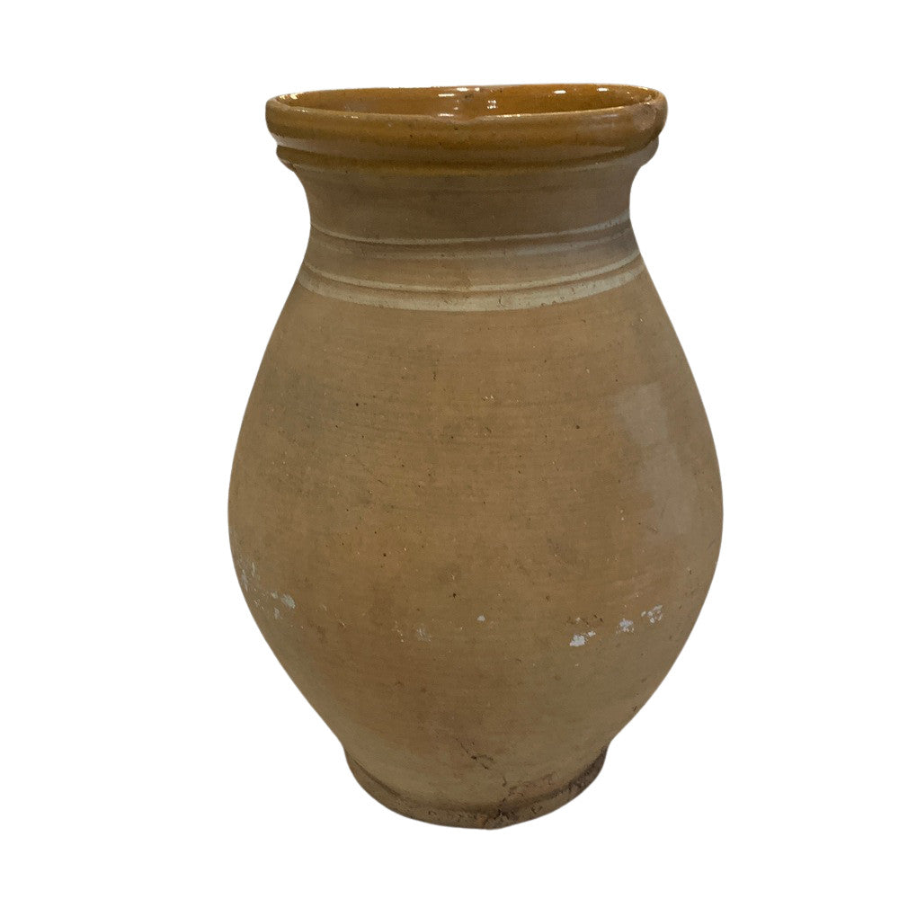 Vintage Glazed Vessel - Berbere Imports