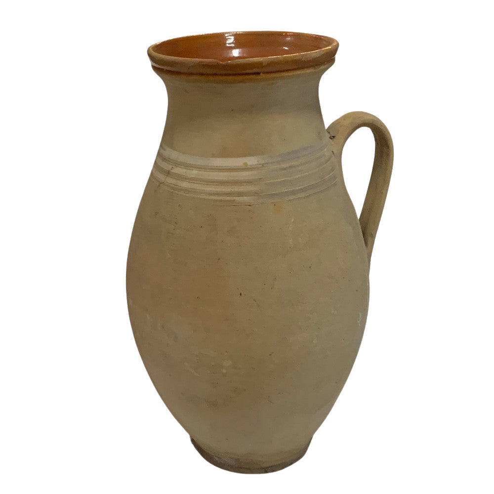 Vintage Glazed Vessel - Berbere Imports