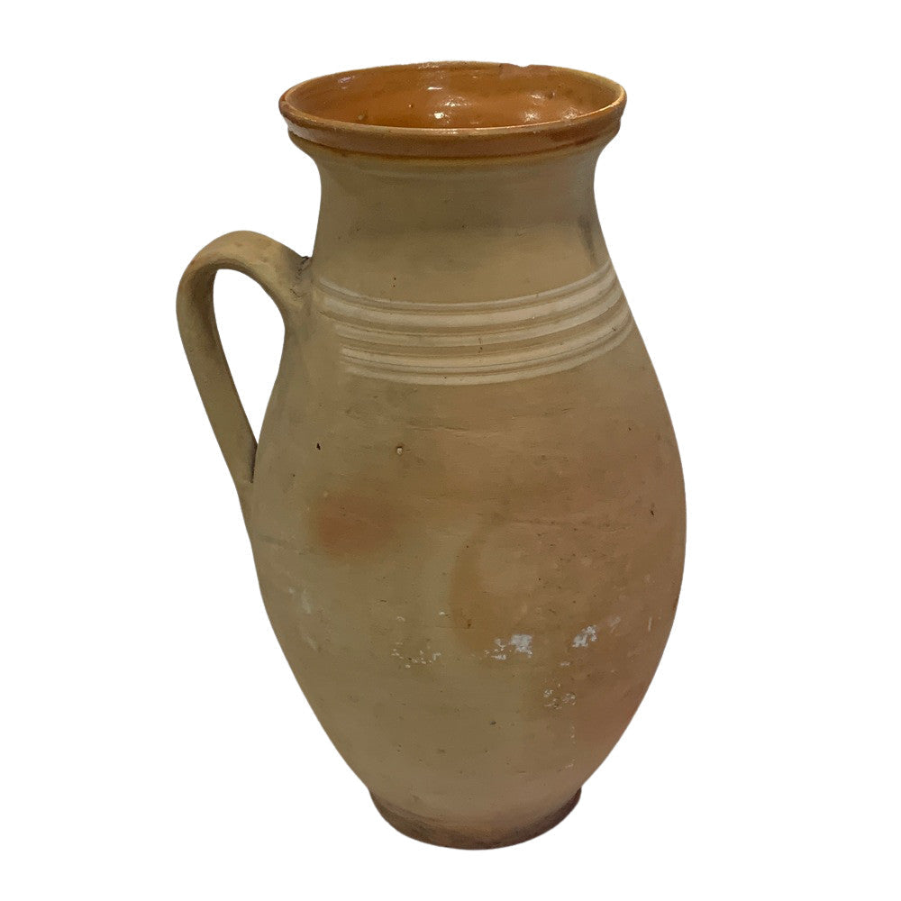 Vintage Glazed Vessel - Berbere Imports