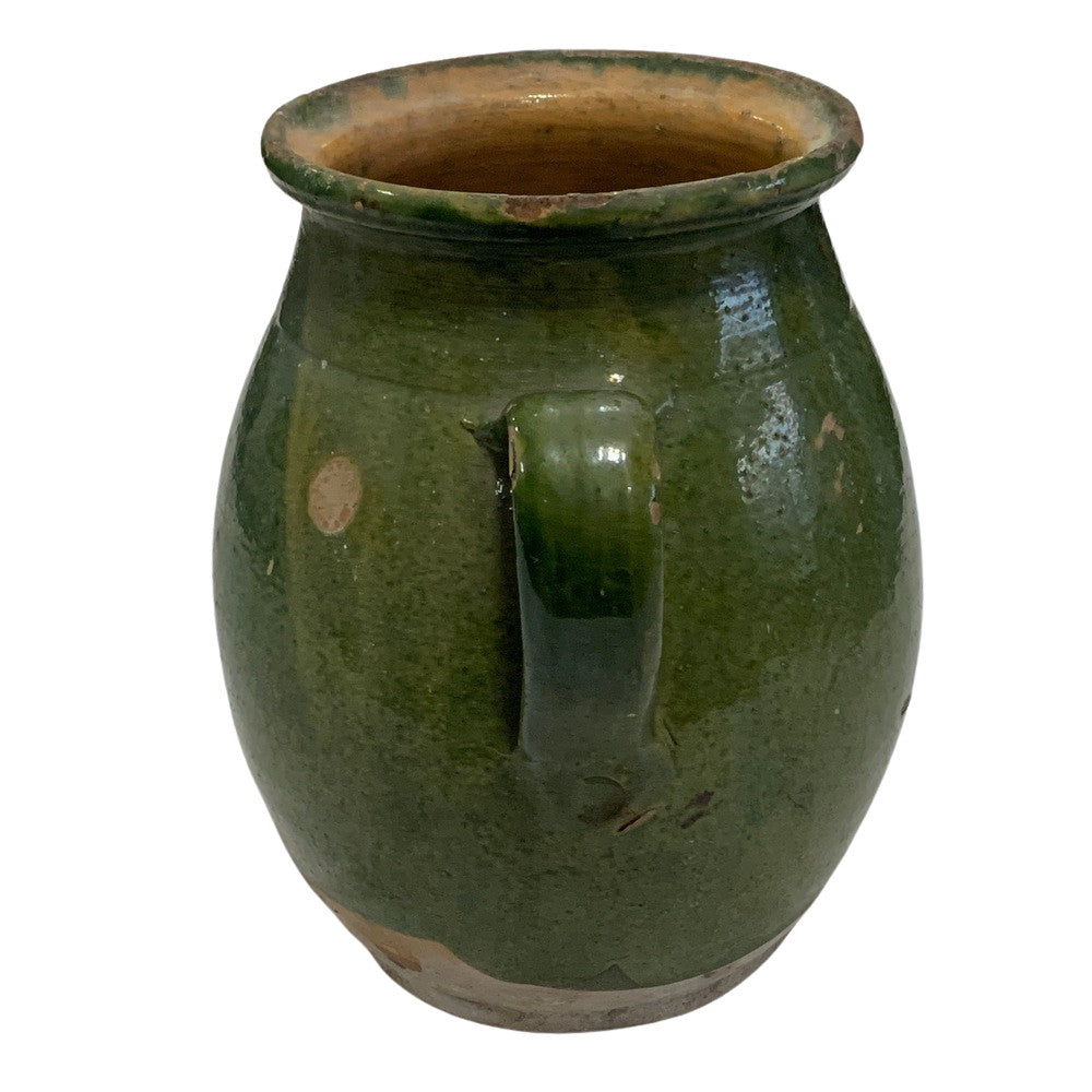 Vintage Glazed Vessel - Berbere Imports