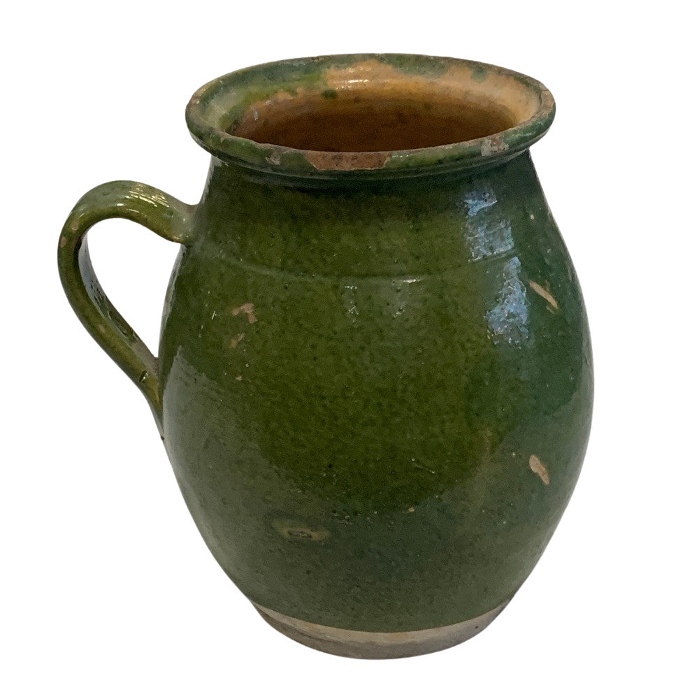 Vintage Glazed Vessel - Berbere Imports