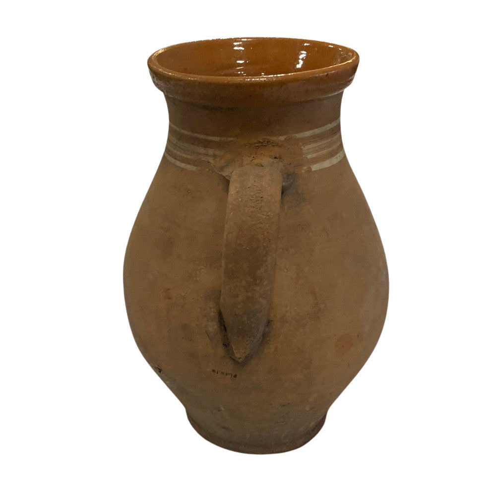 Vintage Glazed Vessel - Berbere Imports