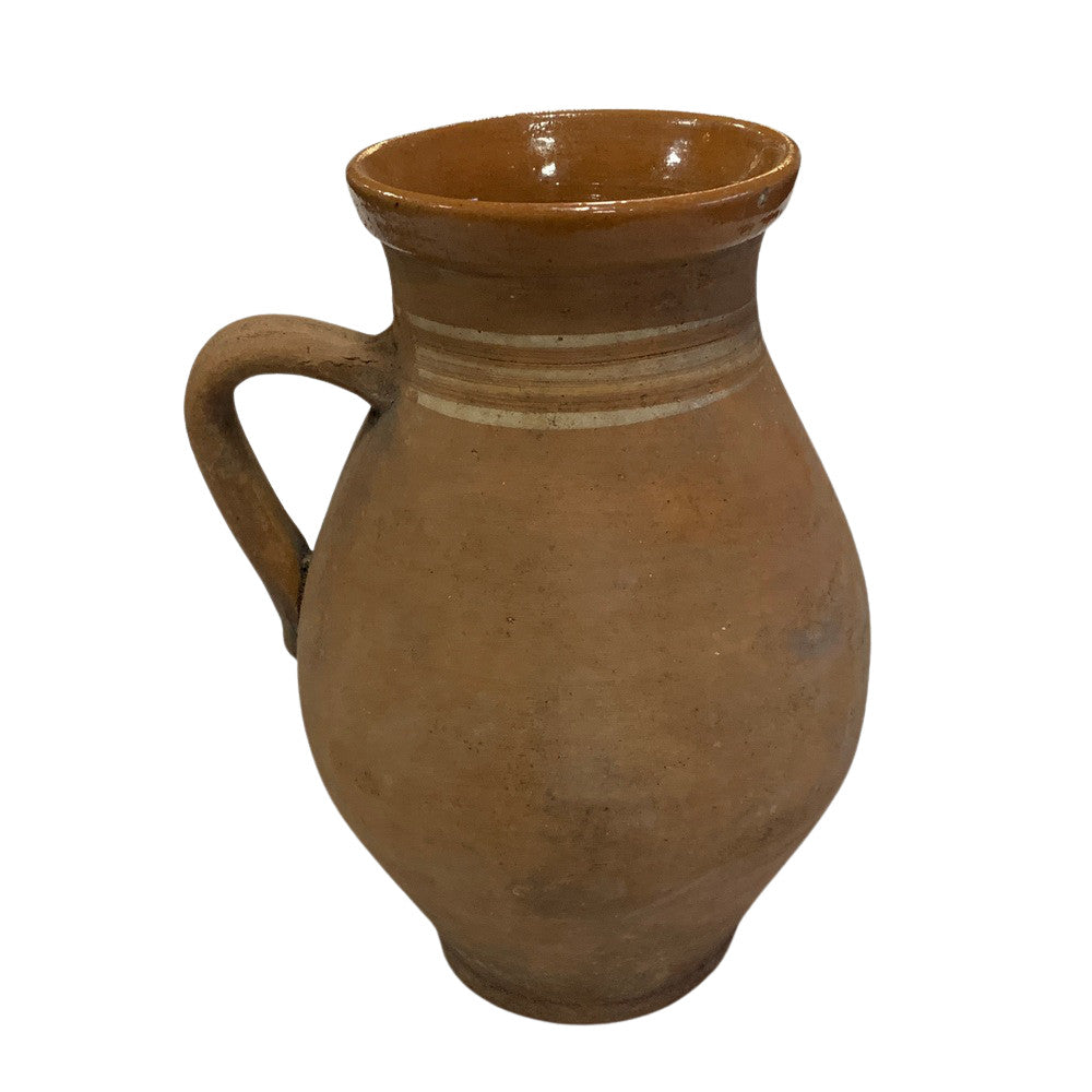 Vintage Glazed Vessel - Berbere Imports