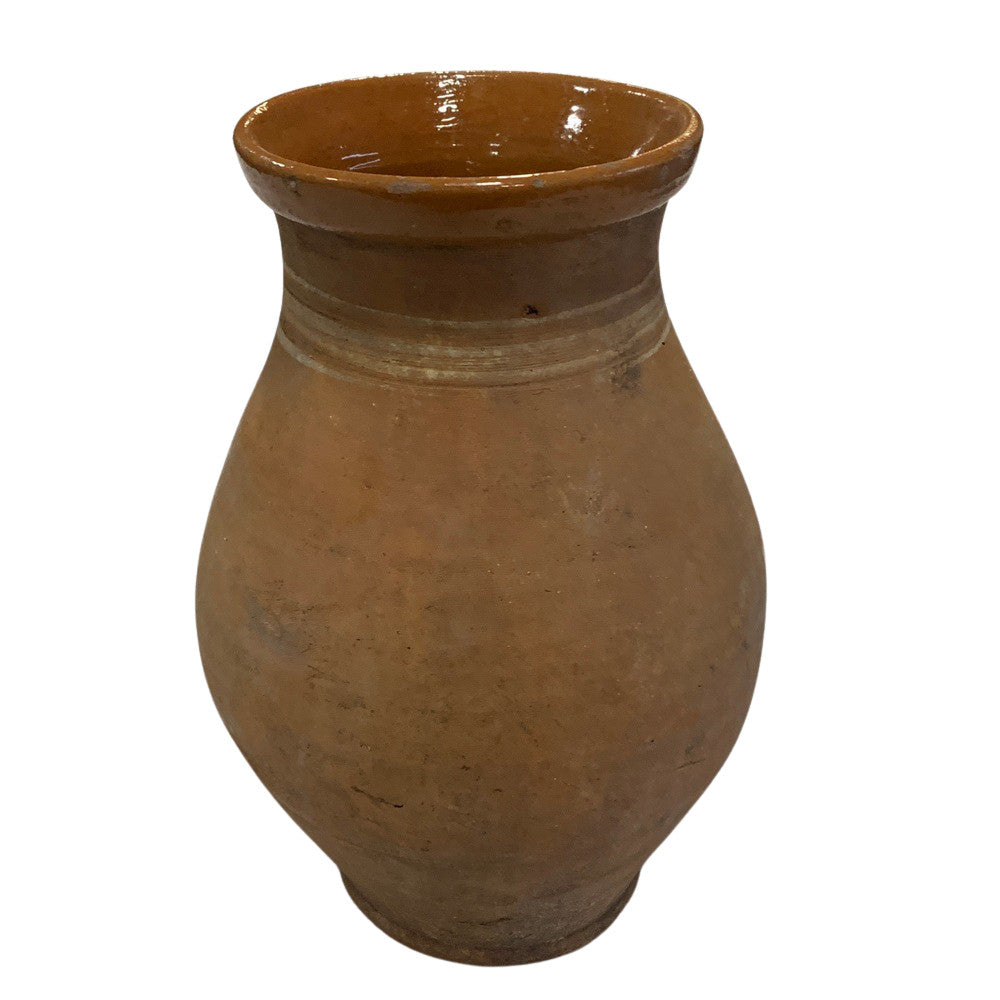 Vintage Glazed Vessel - Berbere Imports