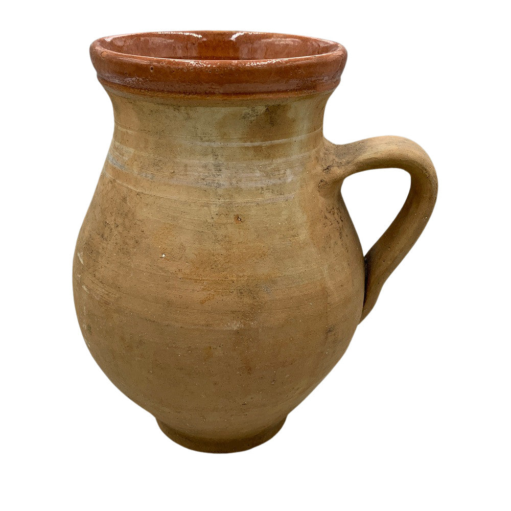 Vintage Glazed Vessel - Berbere Imports