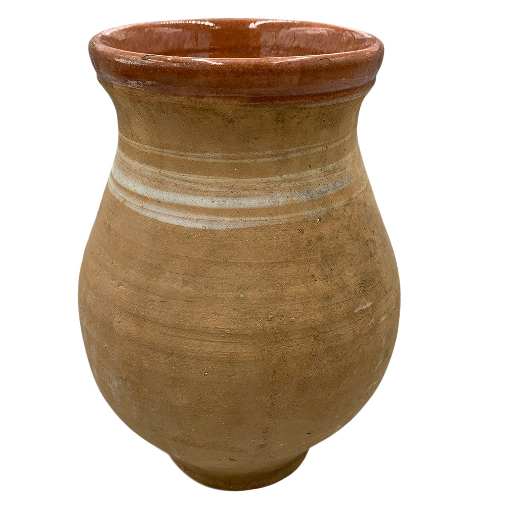 Vintage Glazed Vessel - Berbere Imports