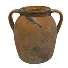 Antique Terracotta Vessel - Berbere Imports