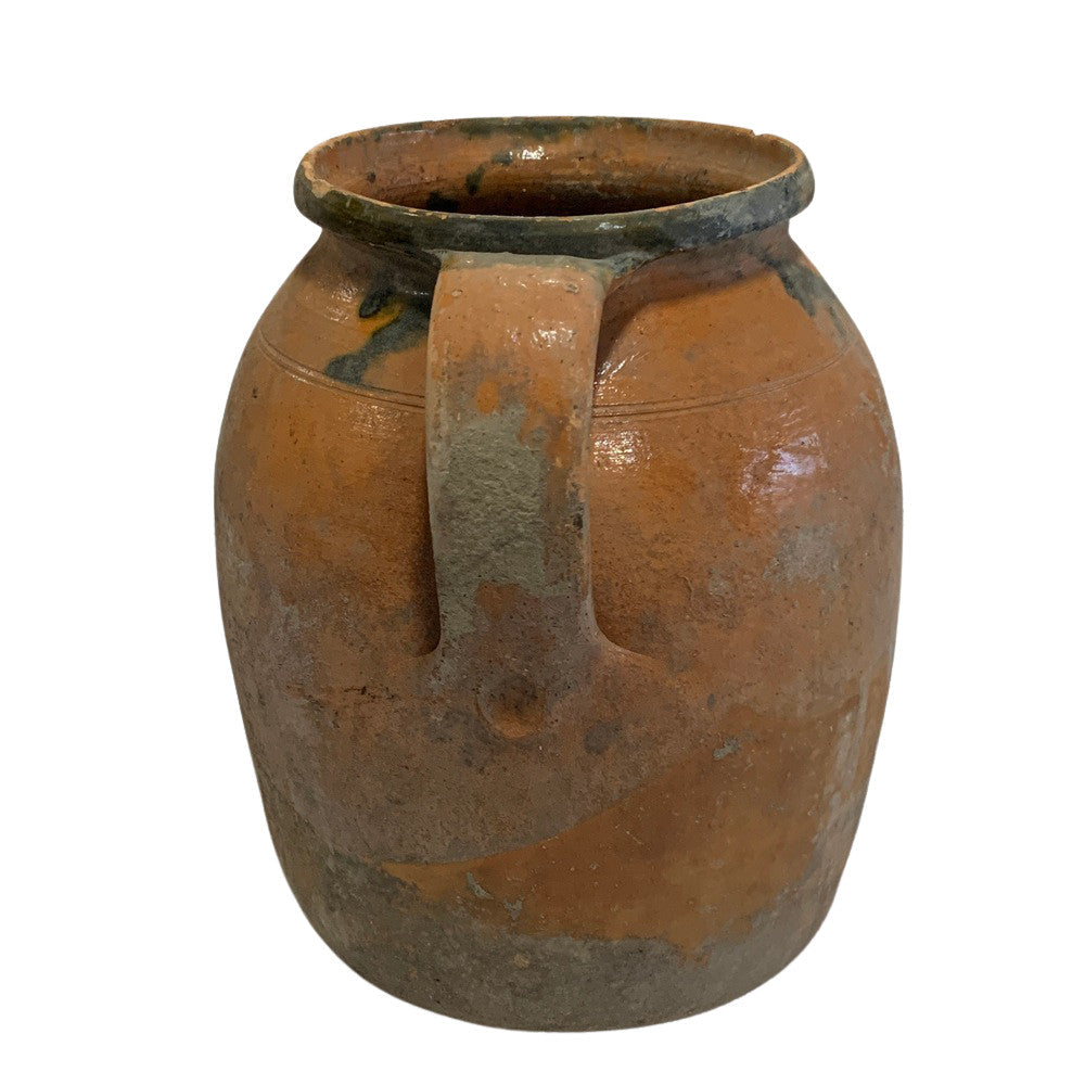 Antique Terracotta Vessel - Berbere Imports