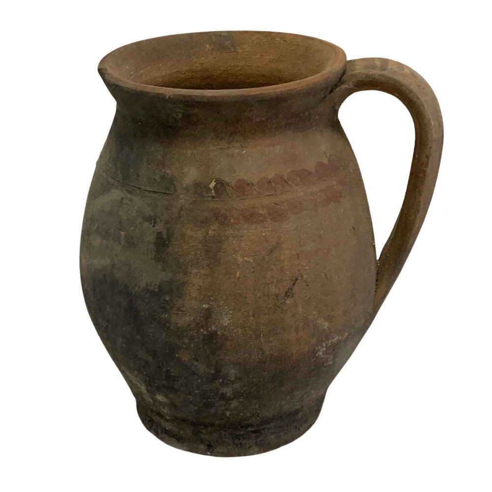 Antique Terracotta Vessel - Berbere Imports