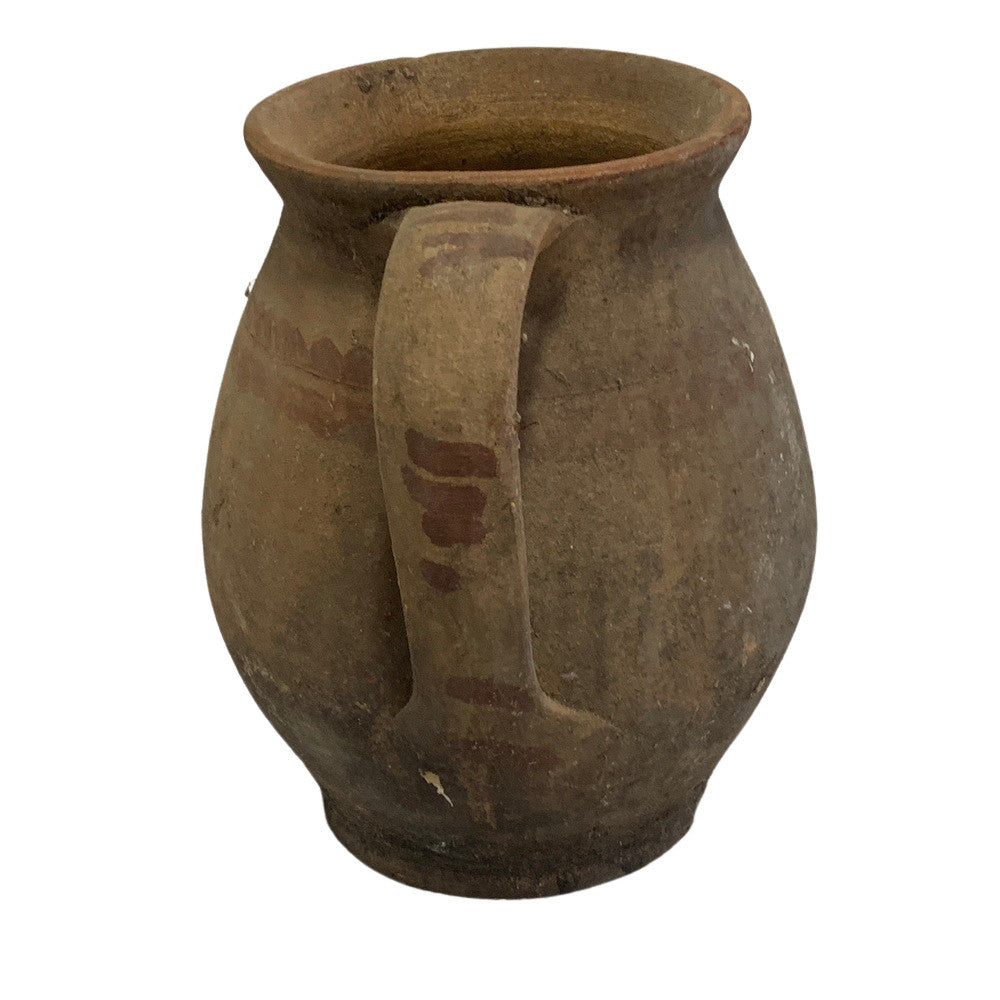 Antique Terracotta Vessel - Berbere Imports