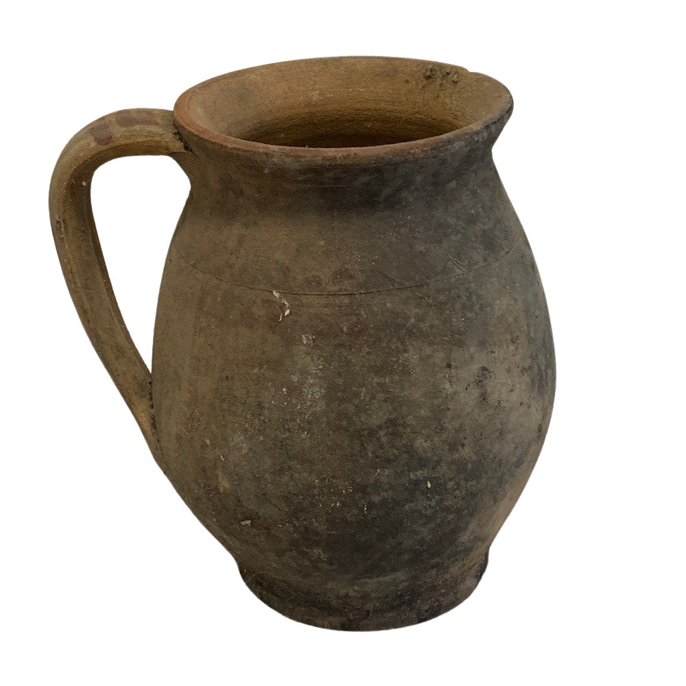 Antique Terracotta Vessel - Berbere Imports