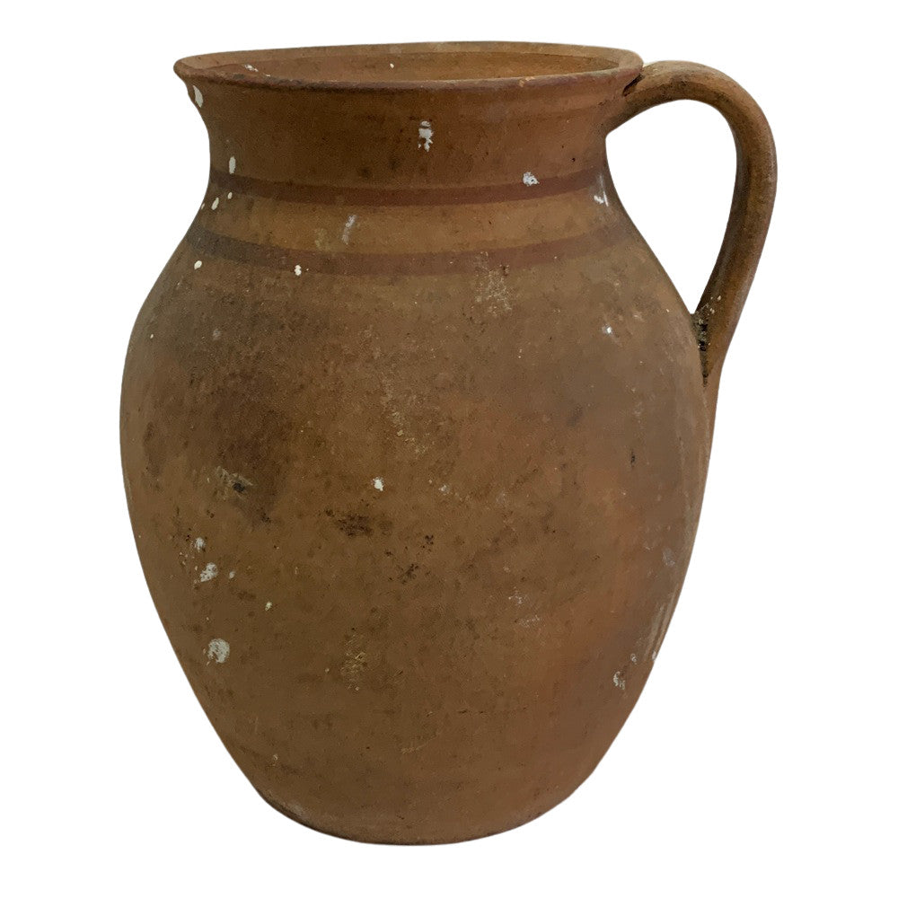 Antique Terracotta Vessel - Berbere Imports