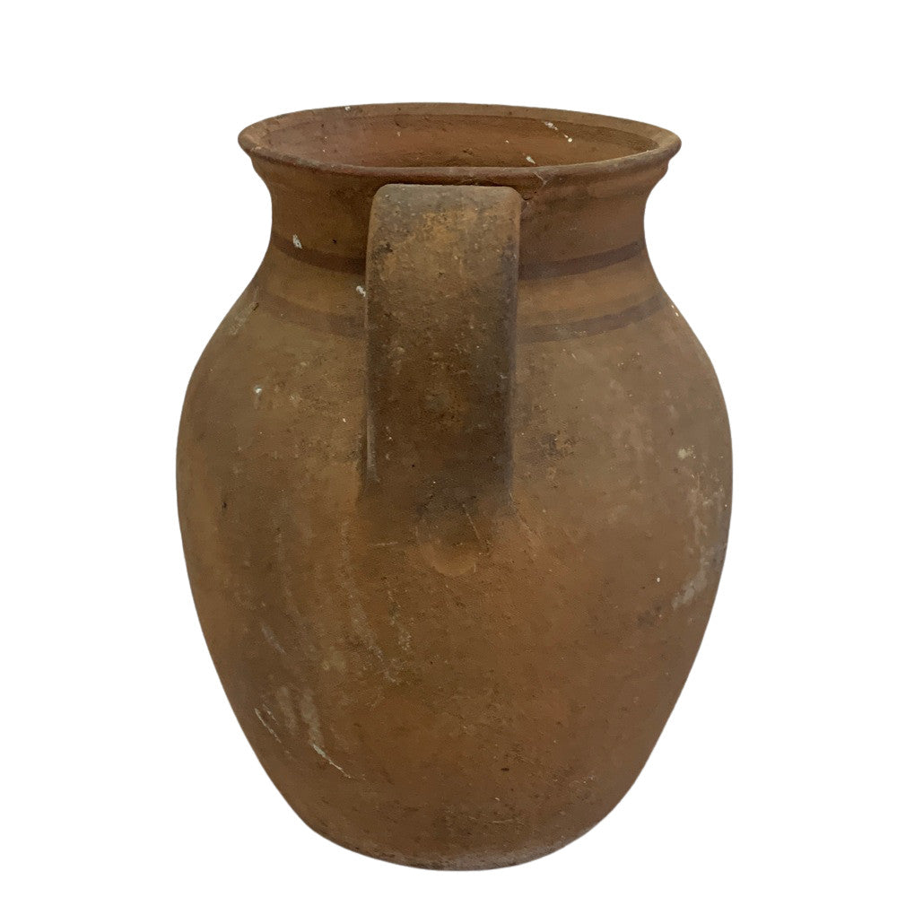 Antique Terracotta Vessel - Berbere Imports