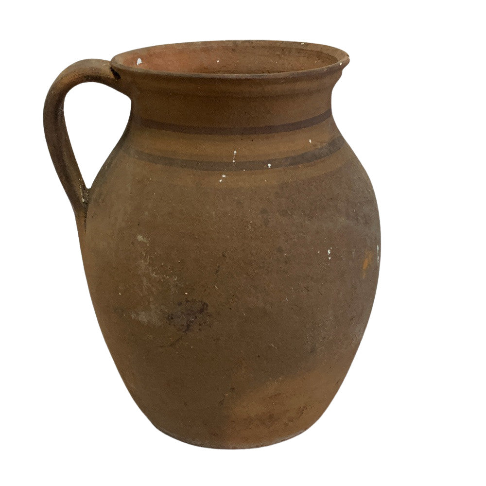 Antique Terracotta Vessel - Berbere Imports