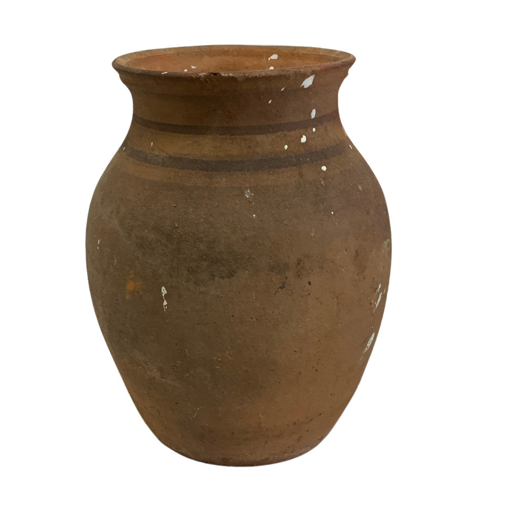 Antique Terracotta Vessel - Berbere Imports