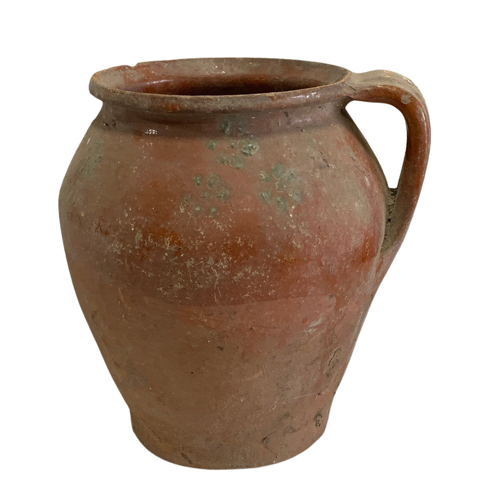 Antique Terracotta Vessel - Berbere Imports