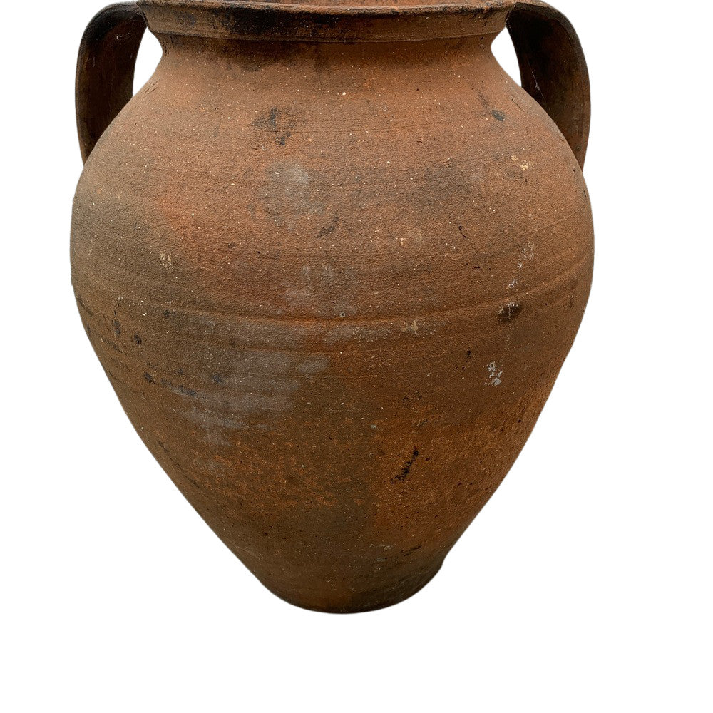 Antique Hungarian Terracotta Jar - Berbere Imports