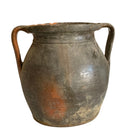 Antique Hungarian Folk Art Cooking Pottery - Berbere Imports