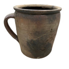 Antique Terracotta Vessel - Berbere Imports