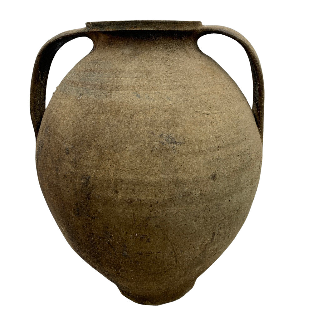 Antique Terracotta Jar - Berbere Imports