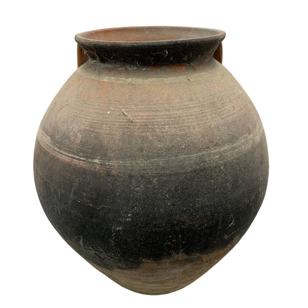 Antique Hungarian Terracotta Jar - Berbere Imports