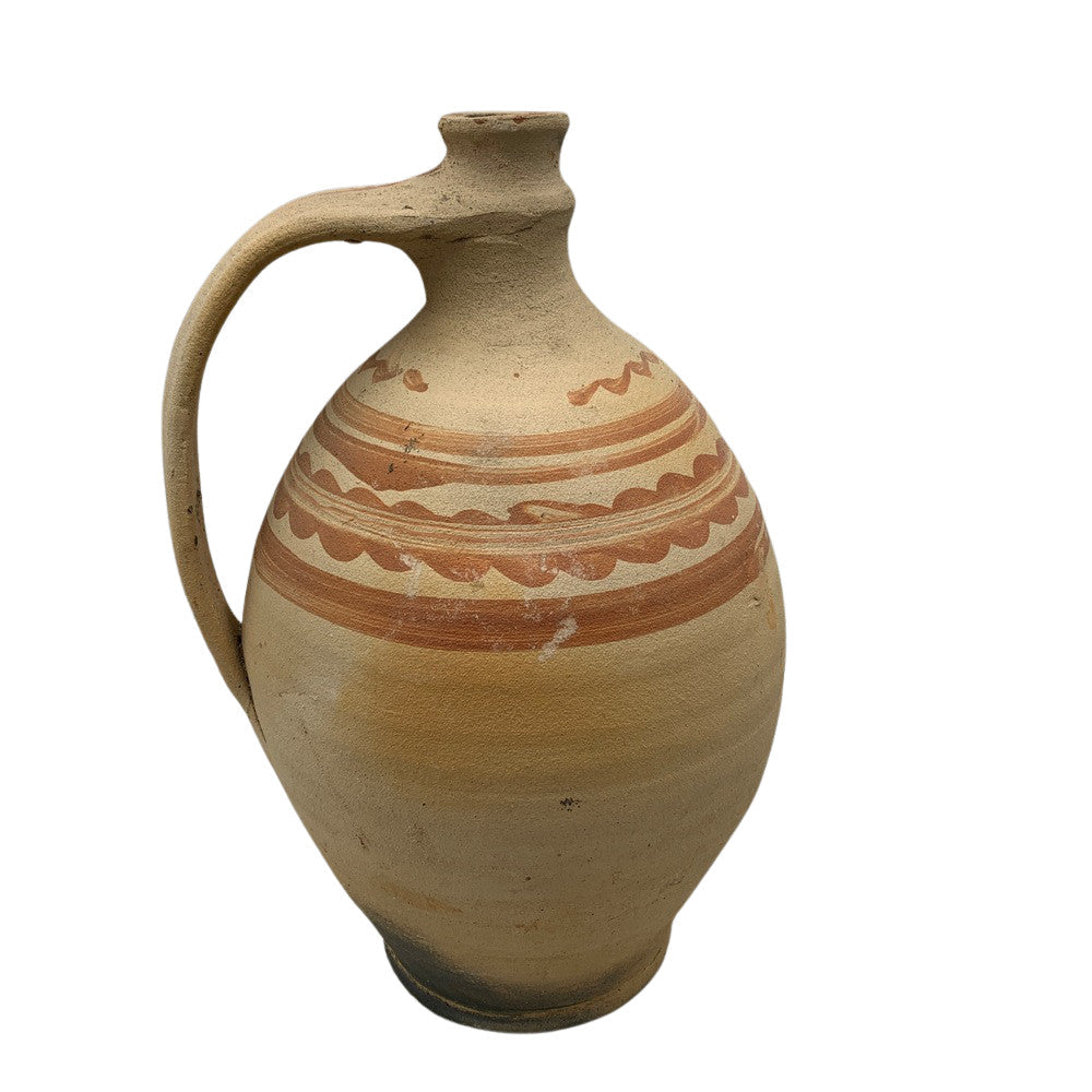 Vintage Hungarian Water Jar - Berbere Imports