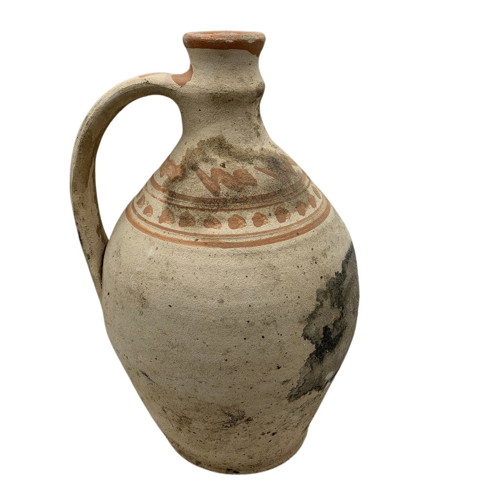 Vintage Hungarian Water Jar - Berbere Imports