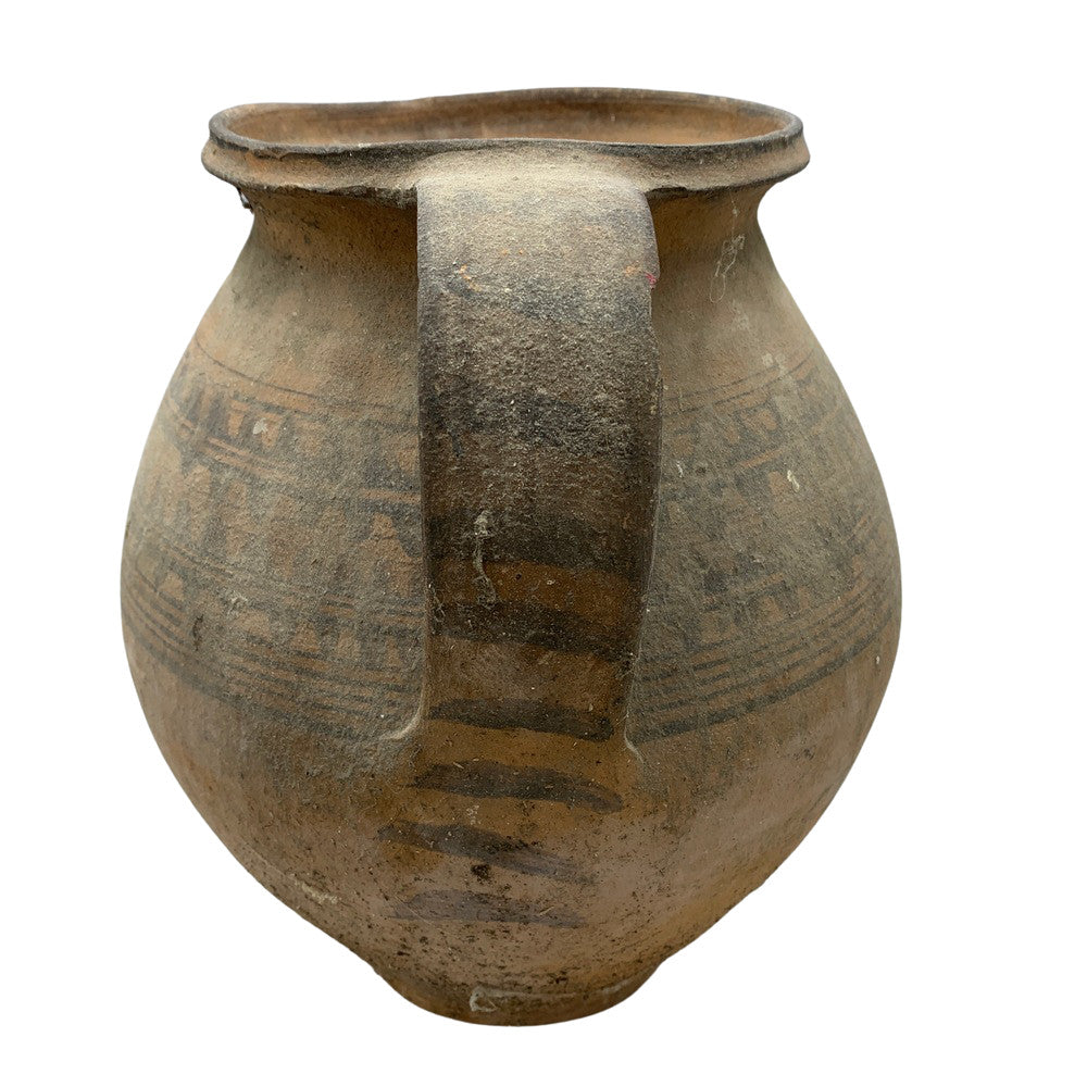 Antique Hungarian Terracotta Jar - Berbere Imports