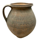 Antique Hungarian Terracotta Jar - Berbere Imports