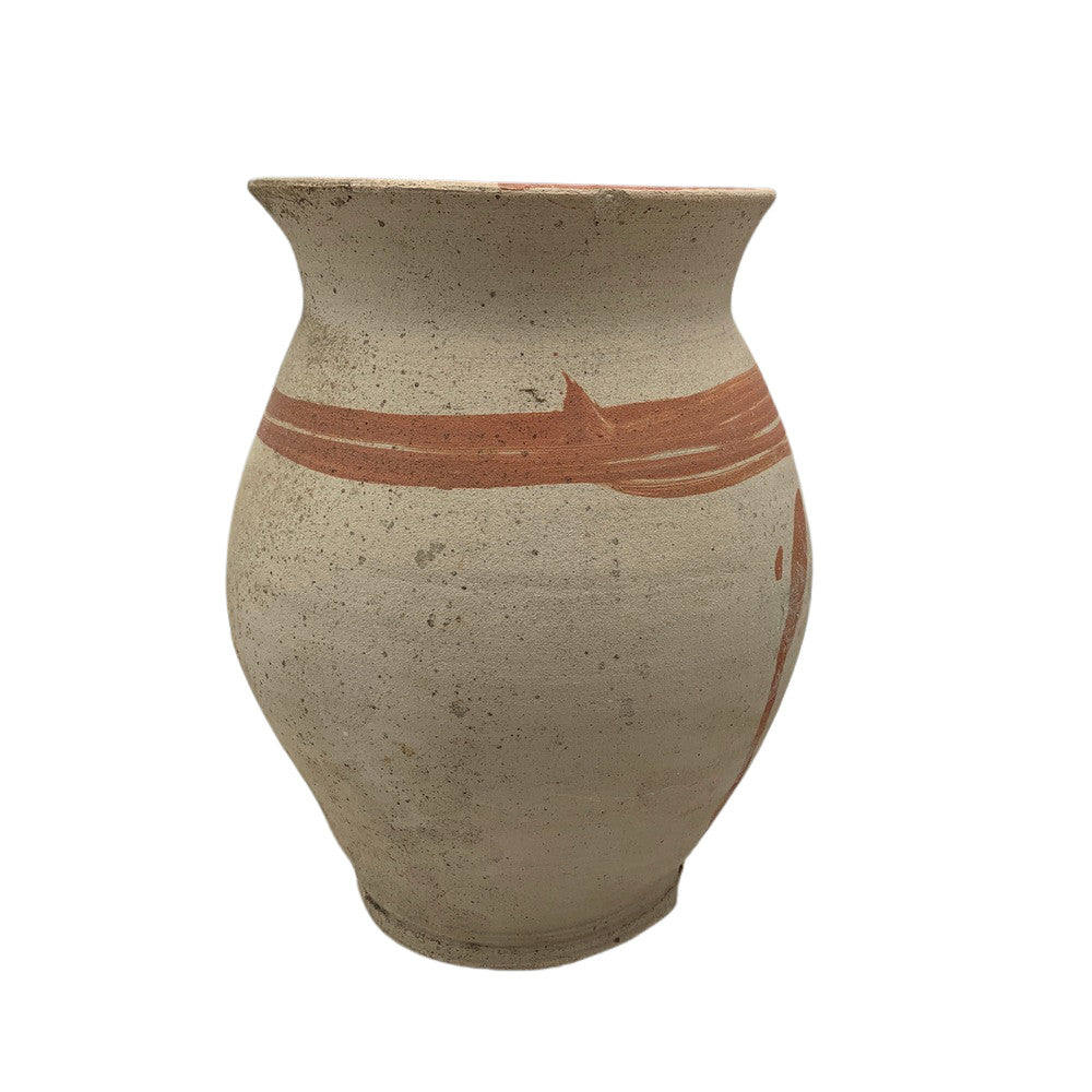 Antique Hungarian Terracotta Jar - Berbere Imports