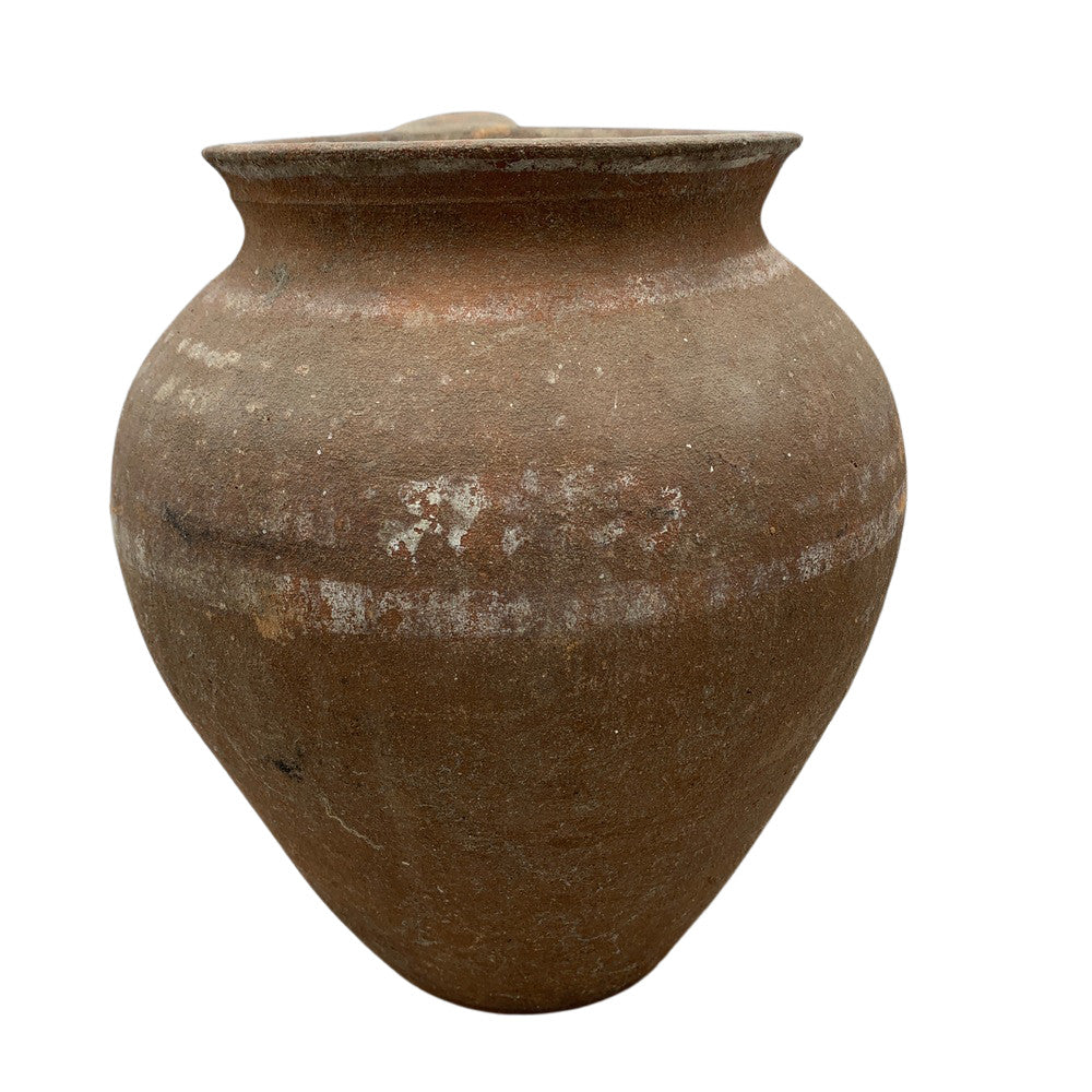 Antique Hungarian Terracotta Jar - Berbere Imports