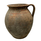 Antique Hungarian Folk Art Cooking Pottery - Berbere Imports