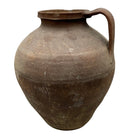 Antique Terracotta Vessel - Berbere Imports