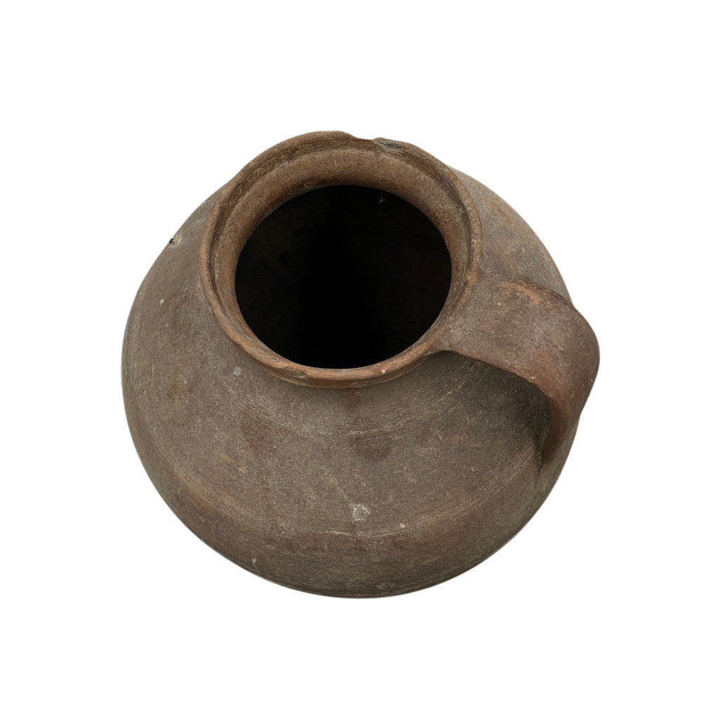 Antique Terracotta Vessel - Berbere Imports