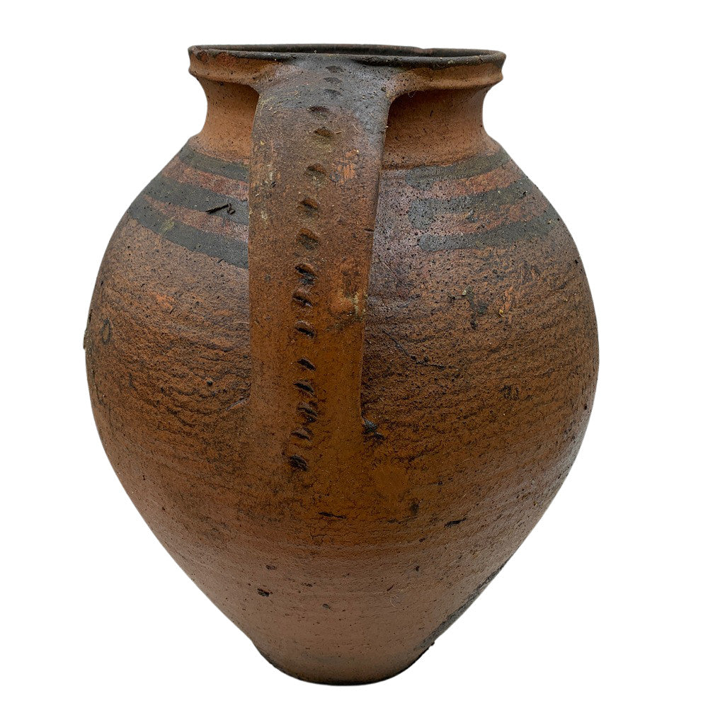 Antique Terracotta Vessel - Berbere Imports