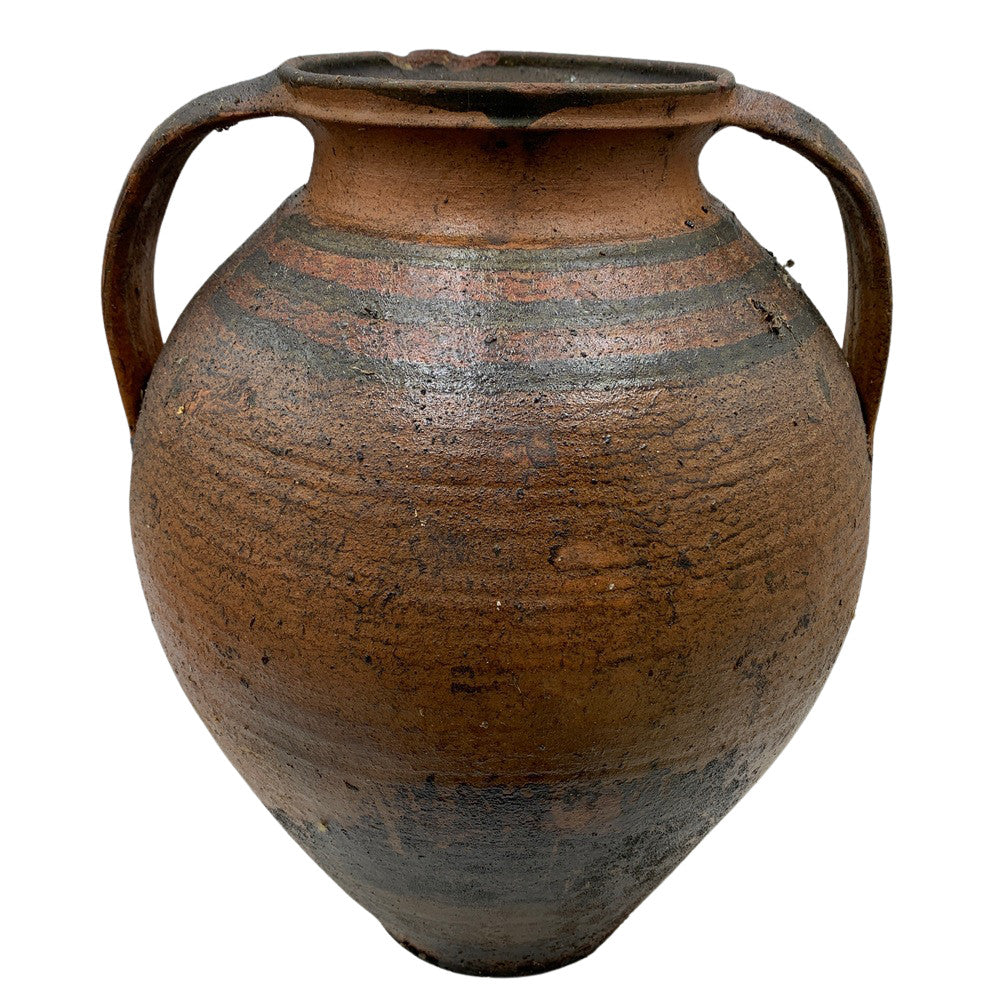 Antique Terracotta Vessel - Berbere Imports