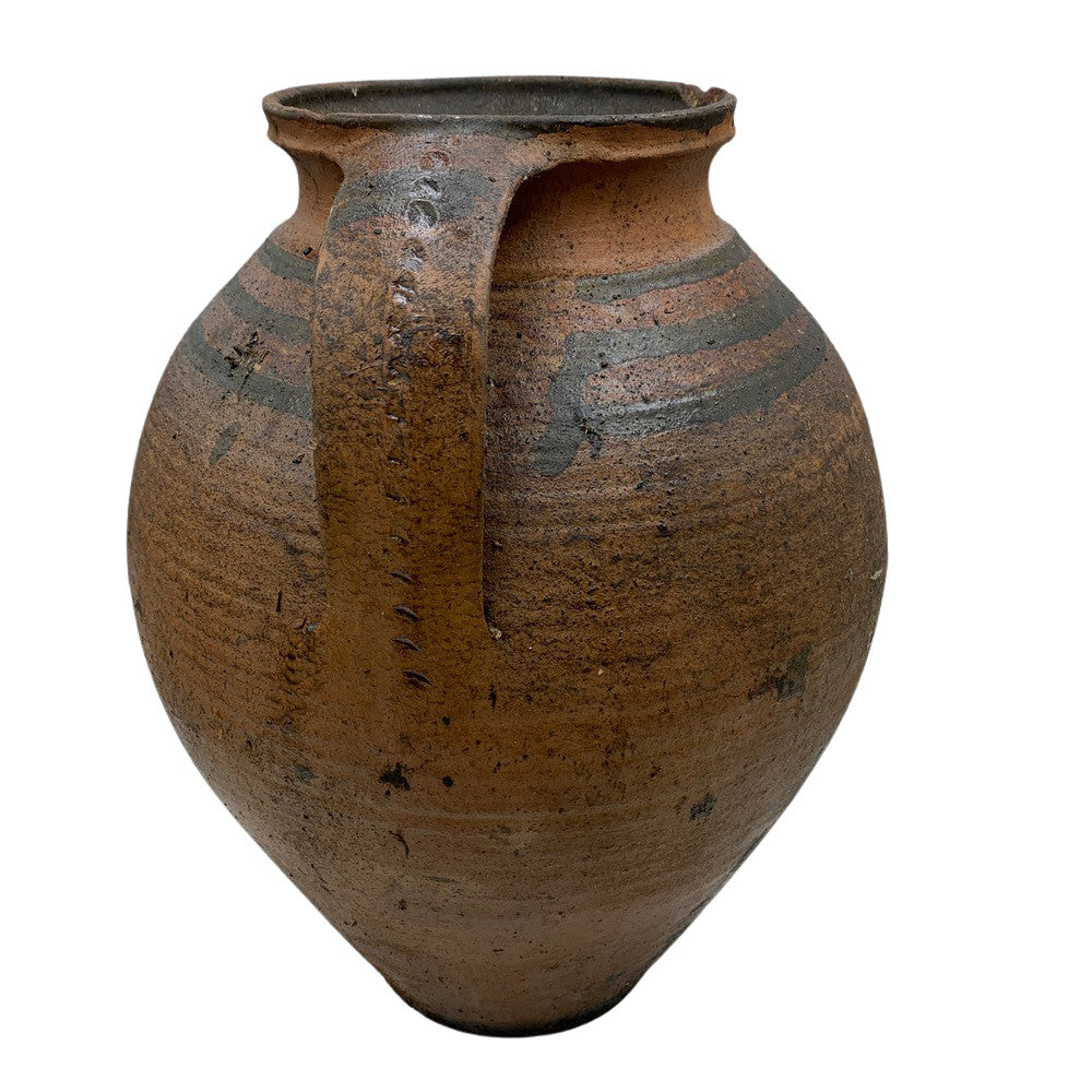 Antique Terracotta Vessel - Berbere Imports