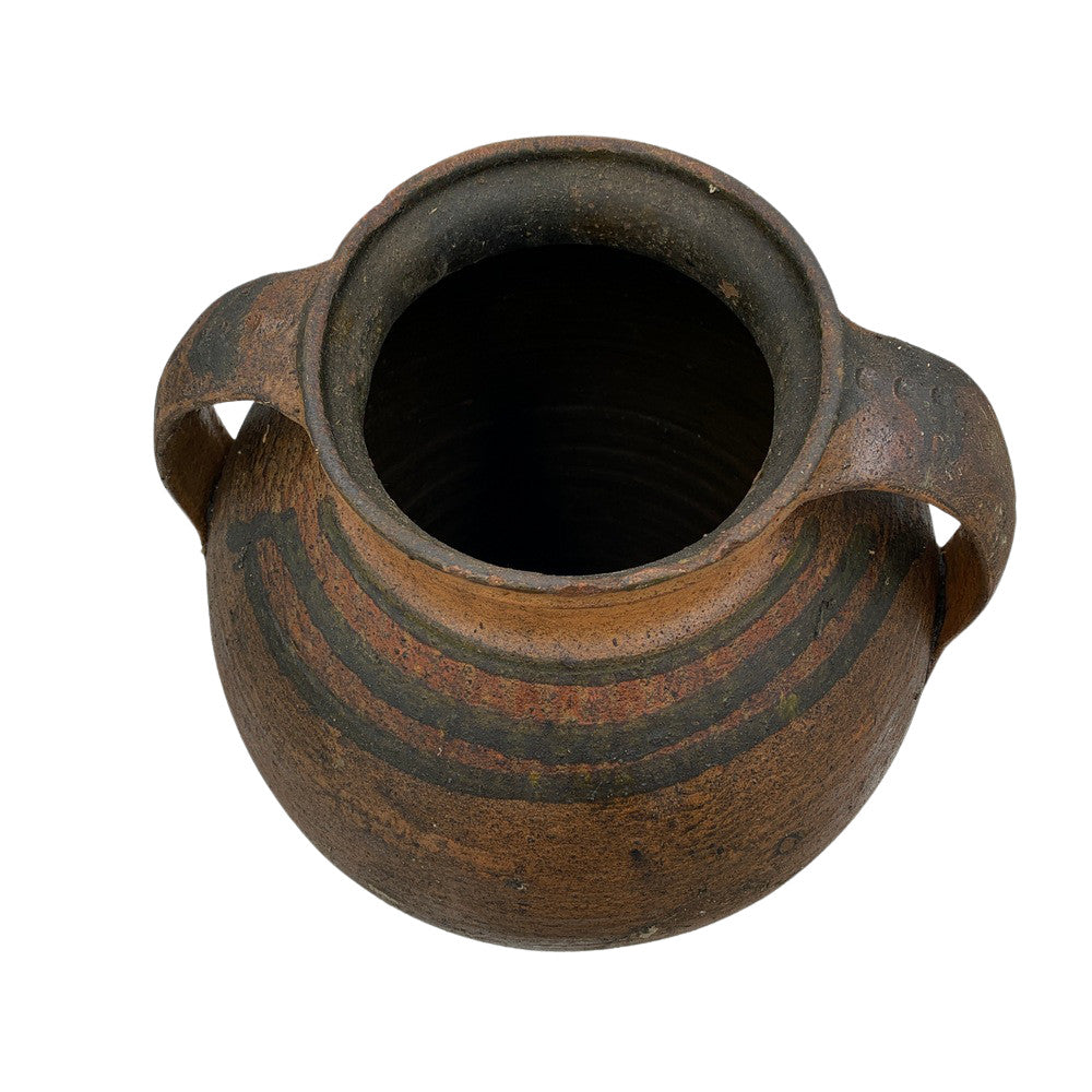 Antique Terracotta Vessel - Berbere Imports