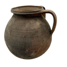 Antique Hungarian Terracotta Jar - Berbere Imports