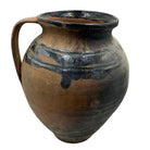 Antique Hungarian Terracotta Jar - Berbere Imports