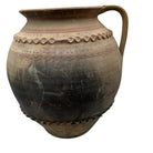 Antique Hungarian Terracotta Jar - Berbere Imports