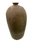 Antique Narrow-Mouth Terracotta Vase - Berbere Imports