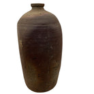 Antique Narrow-Mouth Terracotta Vase - Berbere Imports