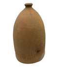 Narrow-Mouth Terracotta Bottomless Vase - Berbere Imports