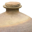 Narrow-Mouth Terracotta Bottomless Vase - Berbere Imports